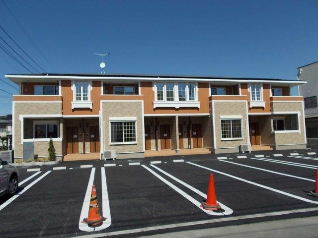 栃木県足利市鹿島町 山前駅 2LDK 賃貸(賃貸マンション・アパート)