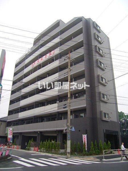 フェニックス八王子弐番館 京王八王子駅 1K 賃貸(賃貸マンション・アパート)