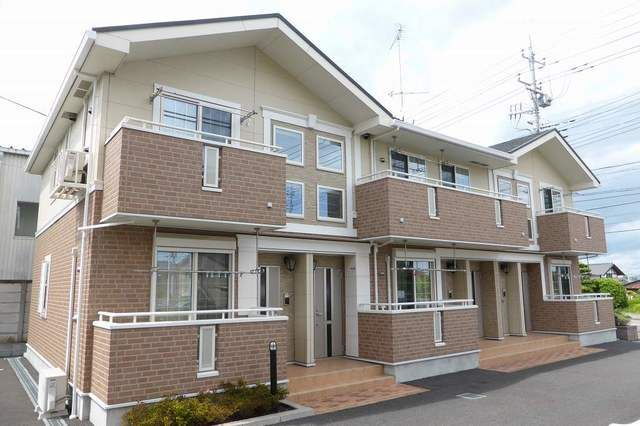 メゾン・ド・プレリー見川　Ａ