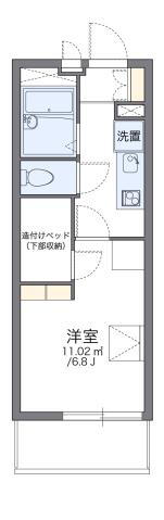 愛知県名古屋市西区幅下１ 浅間町駅 1K マンション 賃貸物件詳細