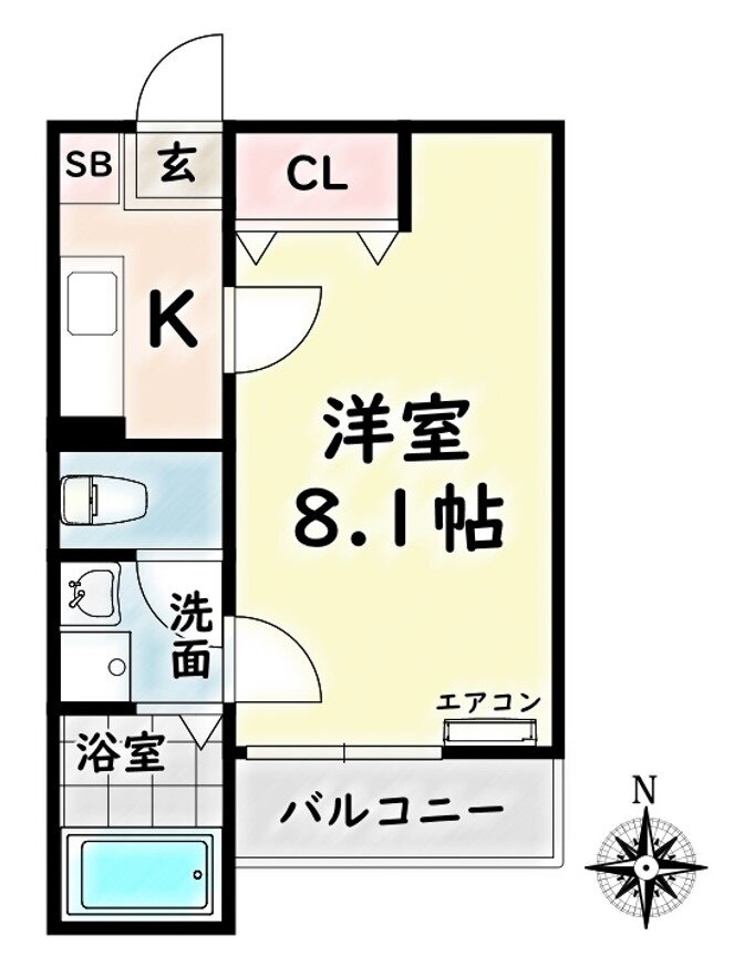 愛知県名古屋市南区三吉町３ 柴田駅 1K アパート 賃貸物件詳細