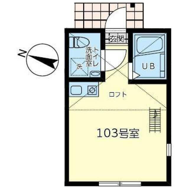 神奈川県逗子市沼間３ 東逗子駅 ワンルーム アパート 賃貸物件詳細