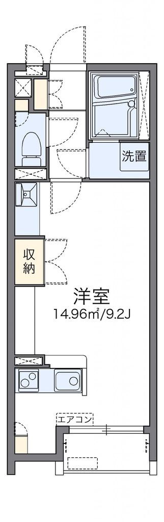 神奈川県川崎市多摩区西生田４ 読売ランド前駅 ワンルーム アパート 賃貸物件詳細