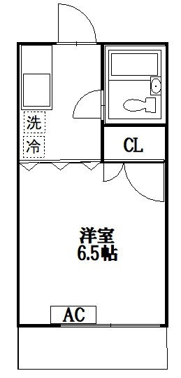 東京都世田谷区深沢４ 等々力駅 1K アパート 賃貸物件詳細