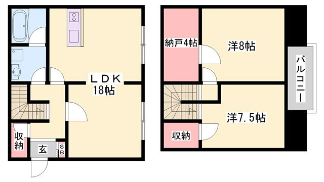 兵庫県姫路市保城 野里駅 2SLDK 一戸建て 賃貸物件詳細