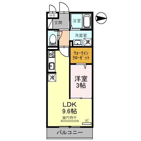 埼玉県さいたま市西区西大宮３ 西大宮駅 1LDK アパート 賃貸物件詳細