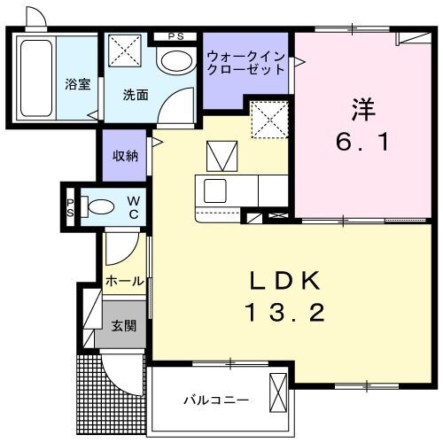 兵庫県加古川市尾上町長田 浜の宮駅 1LDK アパート 賃貸物件詳細