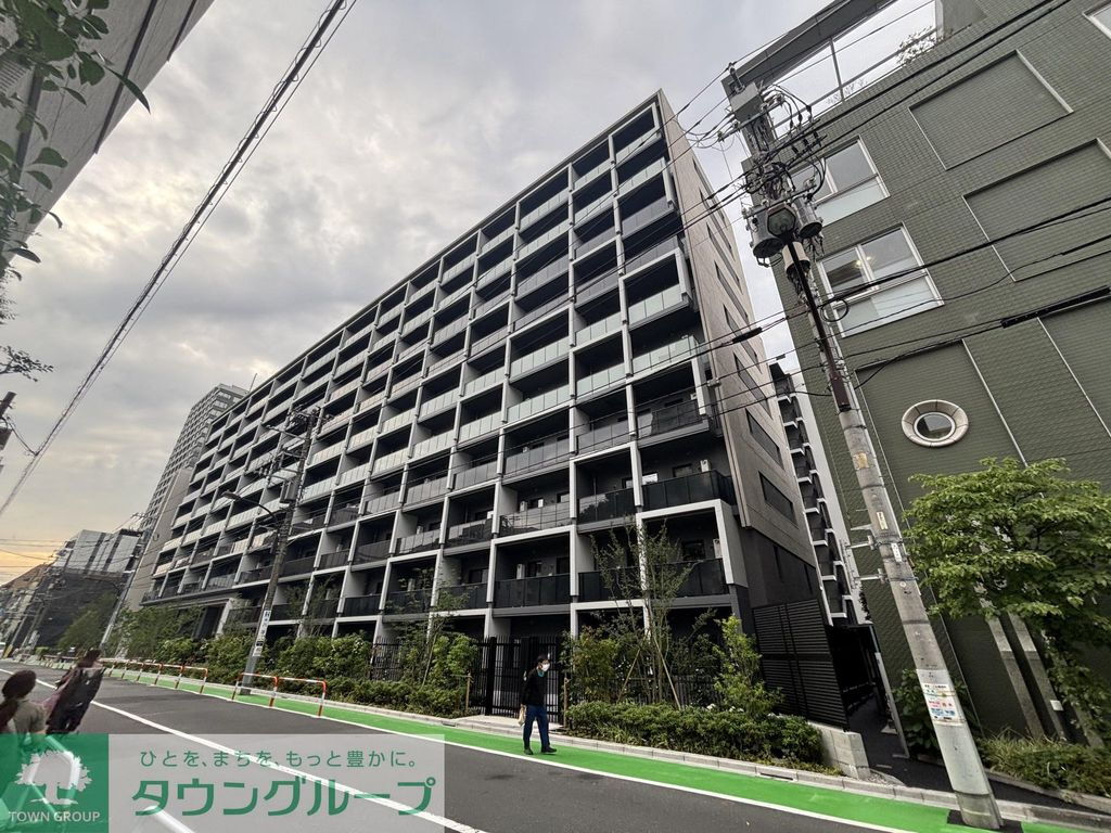 東京都新宿区東五軒町 神楽坂駅 2LDK 賃貸(賃貸マンション・アパート)