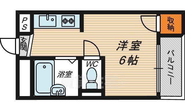 大阪府大阪市城東区鴫野東３ 鴫野駅 ワンルーム マンション 賃貸物件詳細