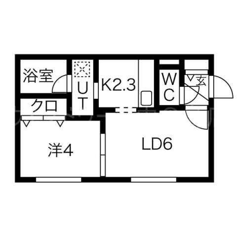 北海道札幌市南区澄川三条１ 澄川駅 1LDK マンション 賃貸物件詳細