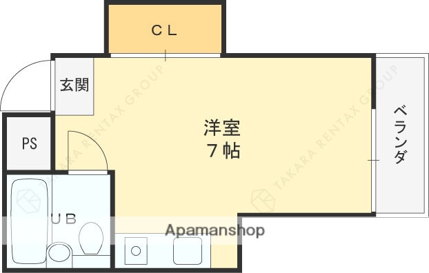 大阪府大阪市東淀川区大桐２ 瑞光四丁目駅 ワンルーム マンション 賃貸物件詳細
