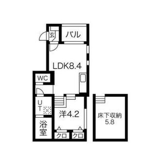愛知県名古屋市熱田区波寄町 金山駅 1LDK アパート 賃貸物件詳細