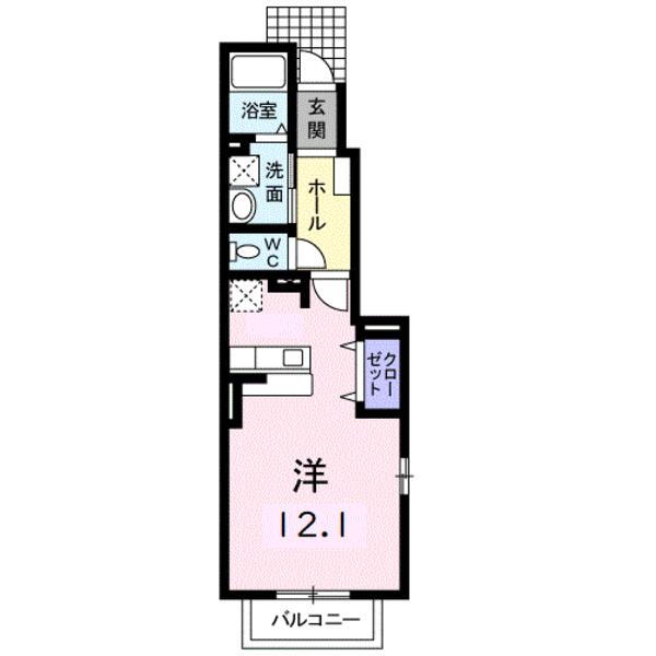 千葉県佐倉市西志津２ 志津駅 ワンルーム アパート 賃貸物件詳細