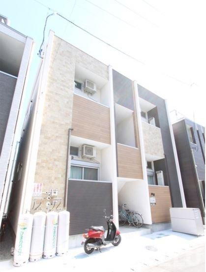 ラフェリオ東仙台 東仙台駅 1K 賃貸(賃貸マンション・アパート)