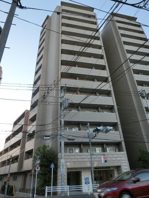 東京都新宿区弁天町 早稲田駅 1K 賃貸(賃貸マンション・アパート)