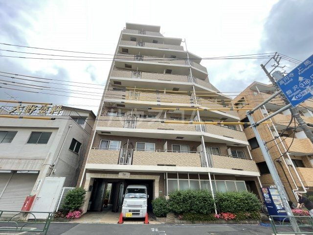 プレール学芸大学弐番館