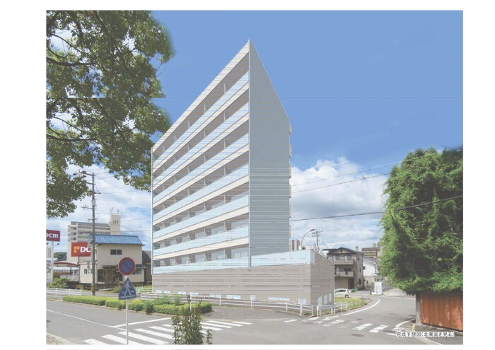 仮）舟入南１丁目複合ビル