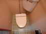 グリーンコーポ旭 清潔感のあるトイレです。