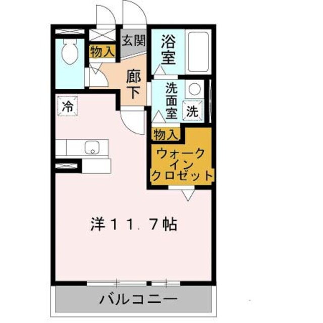 大阪府堺市東区日置荘西町３ 初芝駅 ワンルーム アパート 賃貸物件詳細