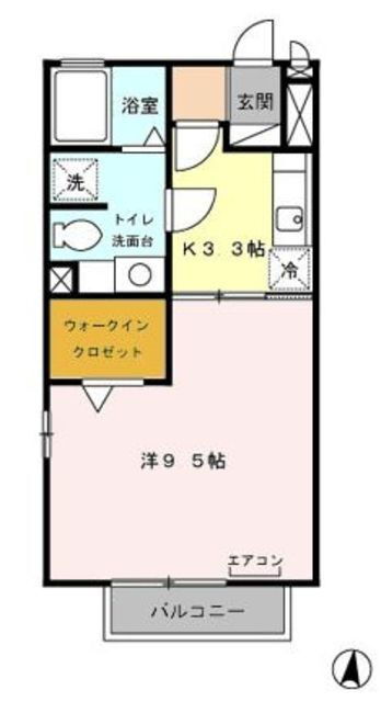 東京都練馬区春日町２ 練馬春日町駅 1K アパート 賃貸物件詳細