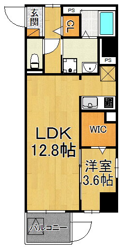 兵庫県尼崎市稲葉荘１ 甲子園口駅 1LDK マンション 賃貸物件詳細