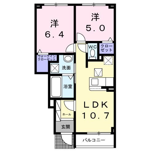静岡県伊東市荻 南伊東駅 2LDK アパート 賃貸物件詳細