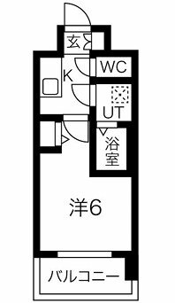 兵庫県神戸市兵庫区駅南通４ 兵庫駅 1K マンション 賃貸物件詳細