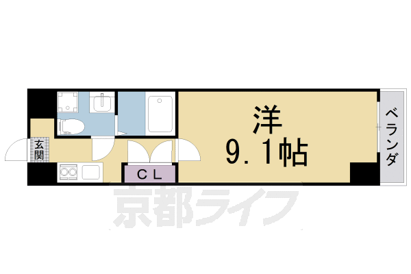 京都府京田辺市三山木中央６ ＪＲ三山木駅 1K マンション 賃貸物件詳細