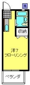 神奈川県横浜市港南区笹下７ 港南中央駅 ワンルーム アパート 賃貸物件詳細
