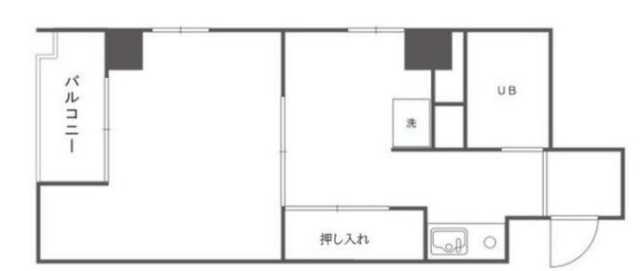 東京都大田区西蒲田７ 蓮沼駅 ワンルーム マンション 賃貸物件詳細