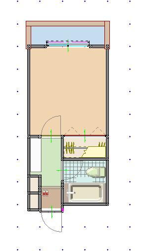 神奈川県川崎市川崎区鋼管通４ 川崎駅 1K マンション 賃貸物件詳細