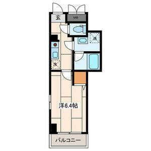 神奈川県横浜市都筑区茅ケ崎中央 センター南駅 1K マンション 賃貸物件詳細