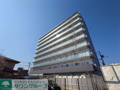 エヌステージジェイアール新白岡駅前 外観