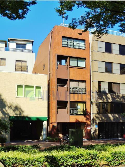 金井ビル 早稲田駅 2DK 賃貸(賃貸マンション・アパート)