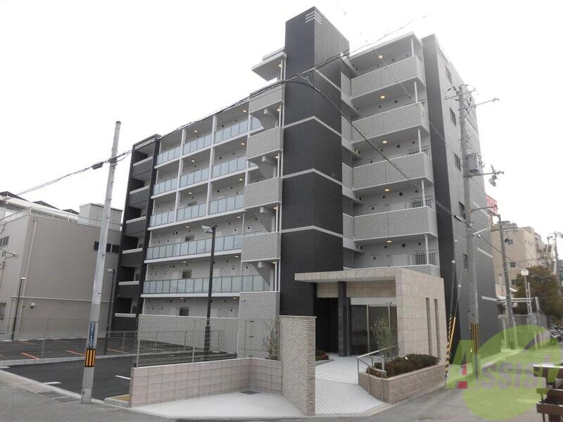 プレ・ラ・メール御影ＩＩ 東灘区御影塚町「プレ・ラ・メール御影II　」