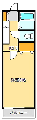 宮城県仙台市太白区泉崎１ 長町南駅 1K アパート 賃貸物件詳細