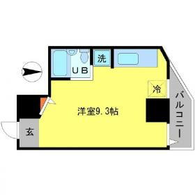 大阪府大阪市淀川区十三東２ 十三駅 ワンルーム マンション 賃貸物件詳細