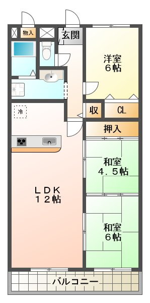 兵庫県神戸市垂水区上高丸１ 垂水駅 3LDK マンション 賃貸物件詳細