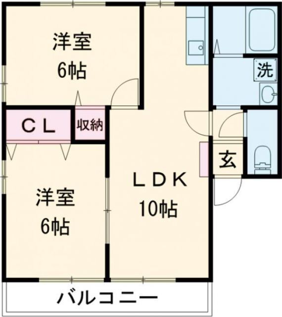山梨県南都留郡富士河口湖町船津 河口湖駅 2LDK アパート 賃貸物件詳細