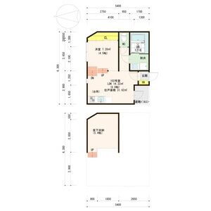 愛知県名古屋市中村区道下町１ 中村日赤駅 1LDK アパート 賃貸物件詳細