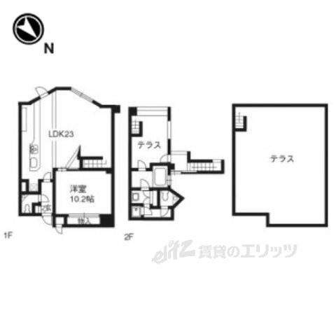 京都府京都市下京区御影堂町 清水五条駅 1LDK マンション 賃貸物件詳細