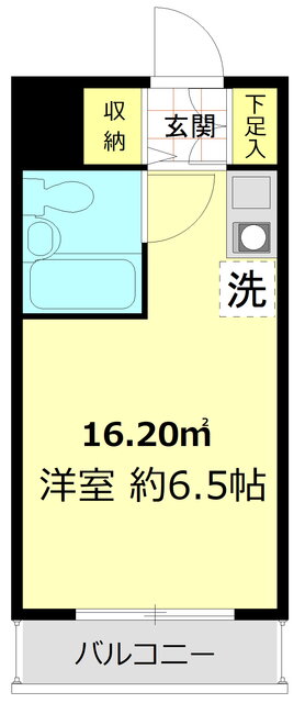 東京都大田区東蒲田１ 梅屋敷駅 ワンルーム マンション 賃貸物件詳細