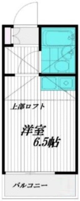 神奈川県川崎市高津区久地２ 二子新地駅 ワンルーム アパート 賃貸物件詳細
