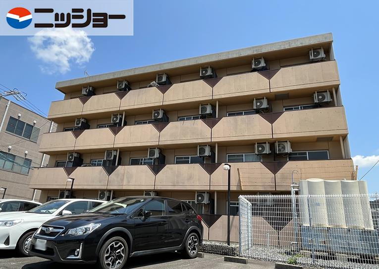 ハイツ江西 亀島駅 1K 賃貸(賃貸マンション・アパート)