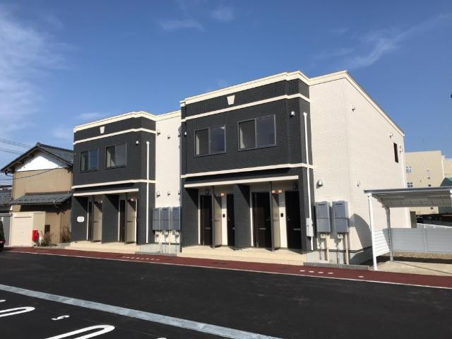 ユイメゾン 北府駅 1LDK 賃貸(賃貸マンション・アパート)