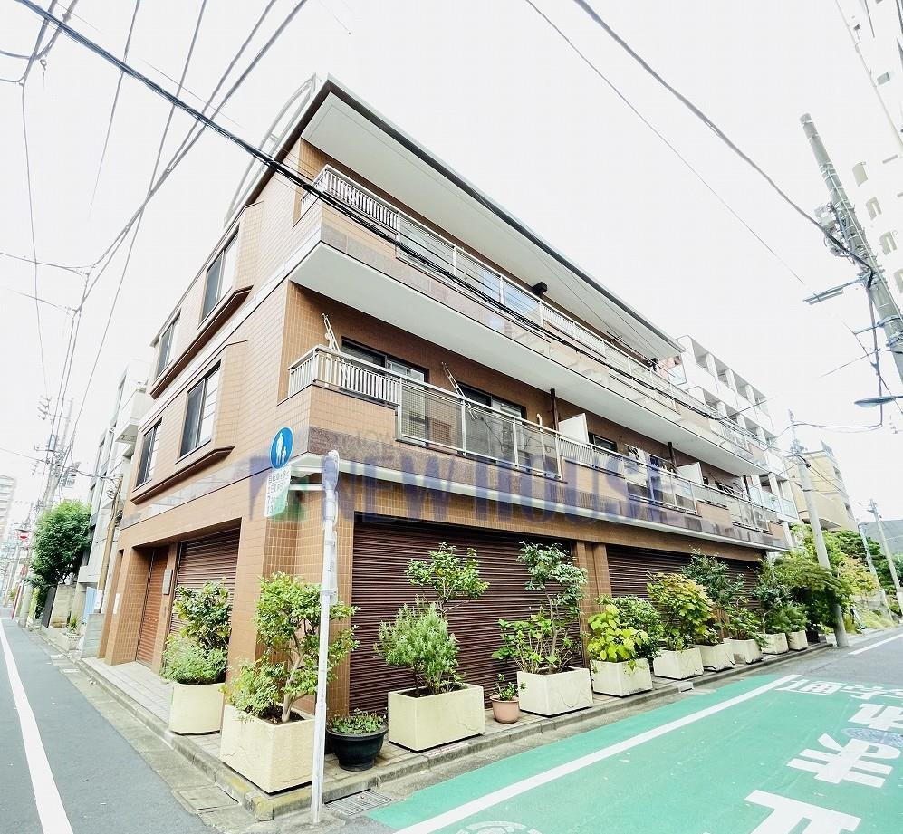 エスパス早稲田 早稲田駅 2LDK 賃貸(賃貸マンション・アパート)