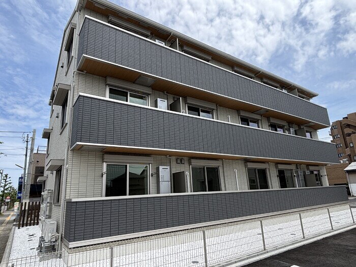 D-Regalo城東N 新福井駅 2LDK 賃貸(賃貸マンション・アパート)