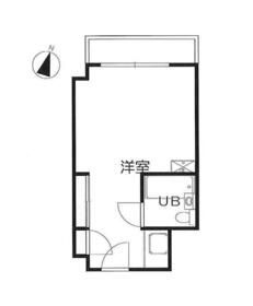 パピリオーテ西横浜 7階 ワンルーム 賃貸物件詳細