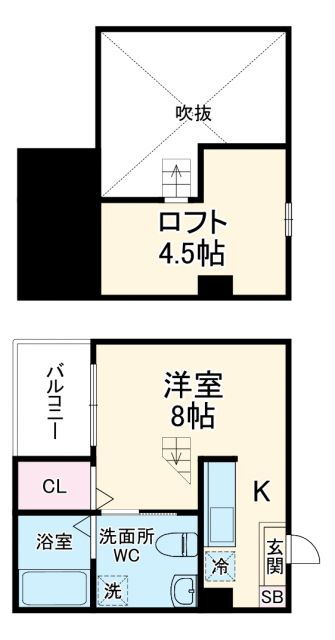 愛知県名古屋市熱田区四番１ 六番町駅 ワンルーム アパート 賃貸物件詳細