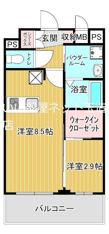 大阪府大阪市東成区東小橋３ 鶴橋駅 1LDK マンション 賃貸物件詳細